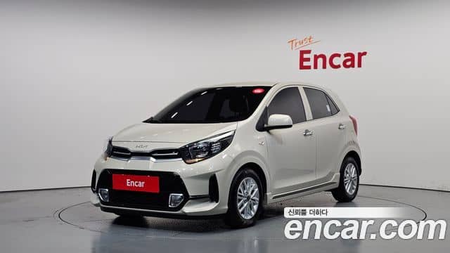 Kia All New Morning