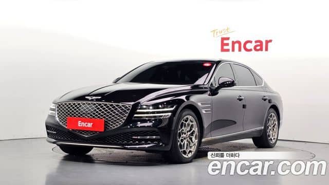 Genesis Electrified G80