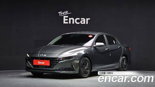 Hyundai Avante