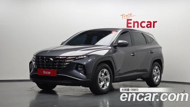 Hyundai The New Tucson
