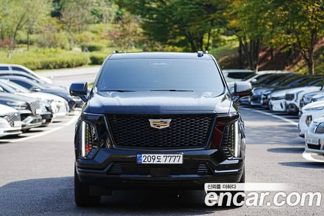 Cadillac Escalade