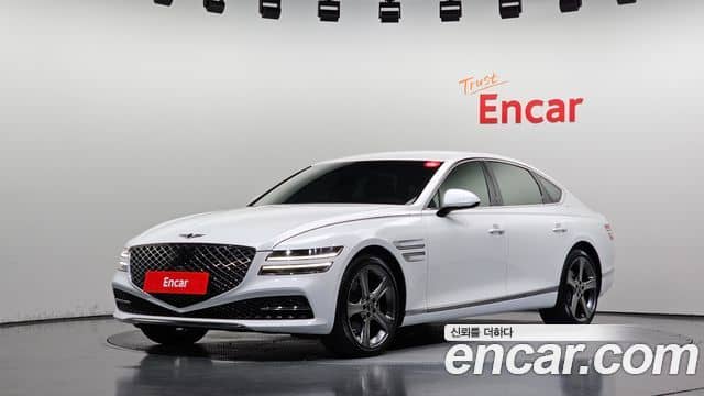 Genesis Electrified G80