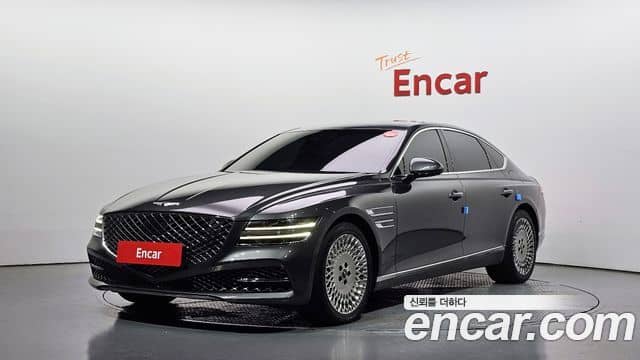 Genesis Electrified G80