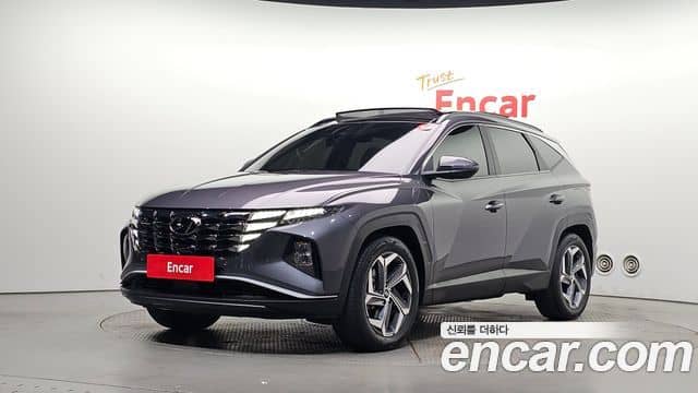 Hyundai The New Tucson