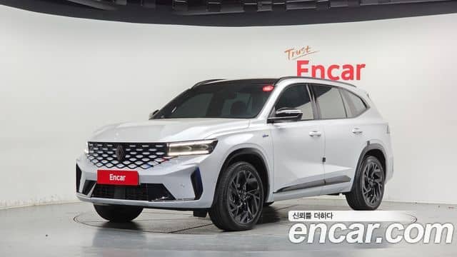 Renault Samsung Grand Koleos