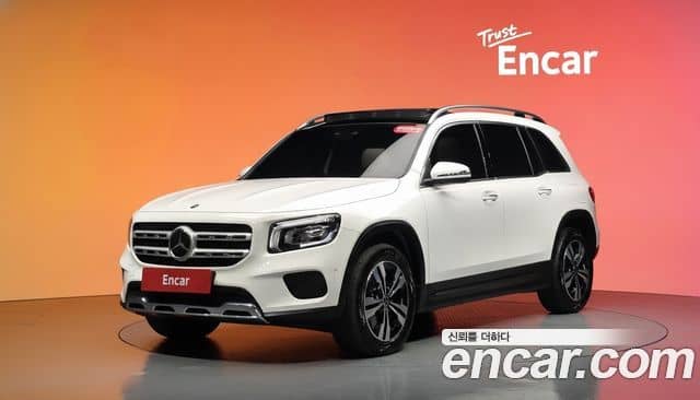 Mercedes-Benz GLB-Class