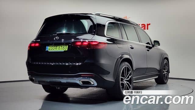 Mercedes-Benz GLS-Class