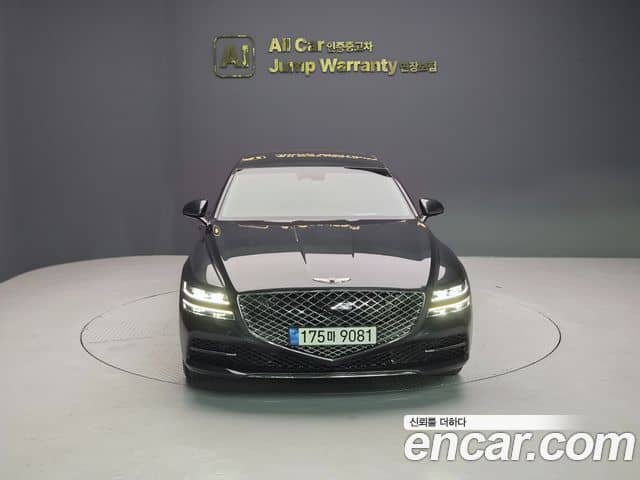 Genesis Electrified G80