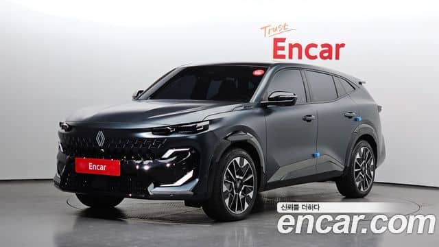 Renault Samsung Filante