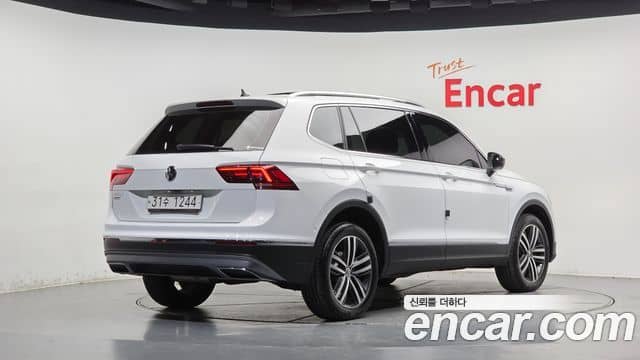 Volkswagen Tiguan Allspace