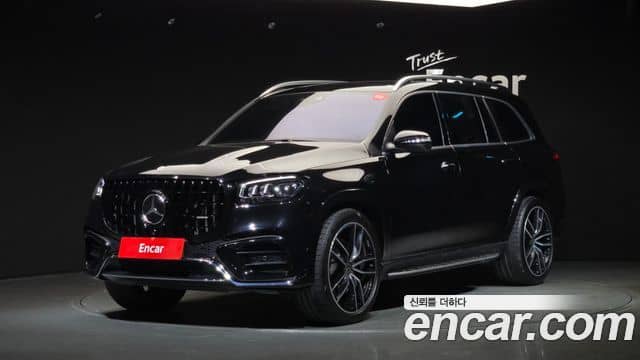 Mercedes-Benz GLS-Class