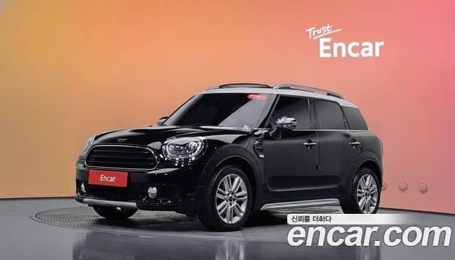 Mini Cooper Countryman