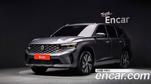Renault Samsung Grand Koleos