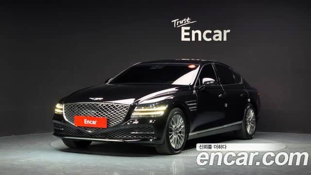 Genesis Electrified G80