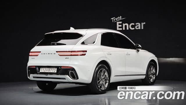 Genesis GV70