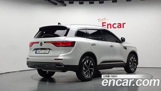 Renault Samsung QM6