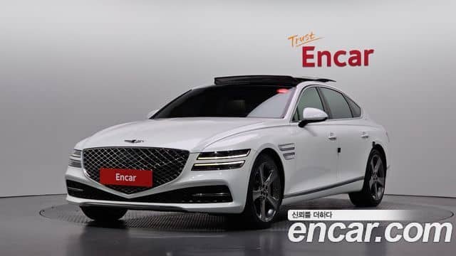 Genesis Electrified G80