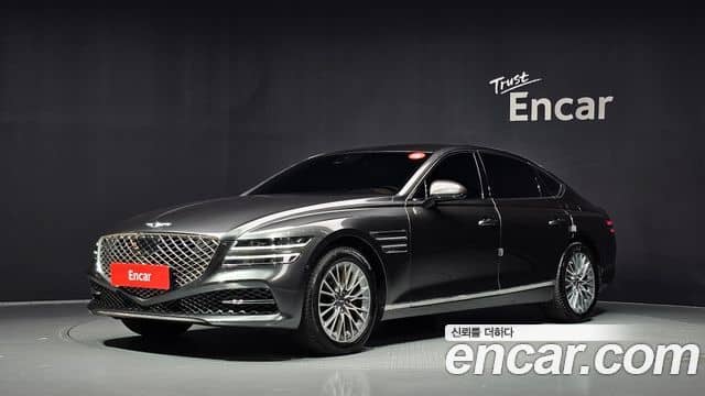 Genesis Electrified G80