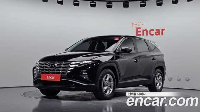 Hyundai The New Tucson
