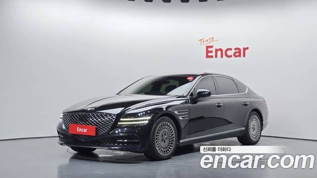 Genesis Electrified G80