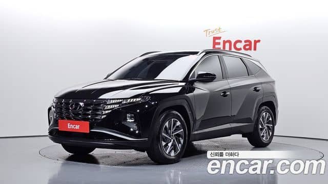 Hyundai The New Tucson
