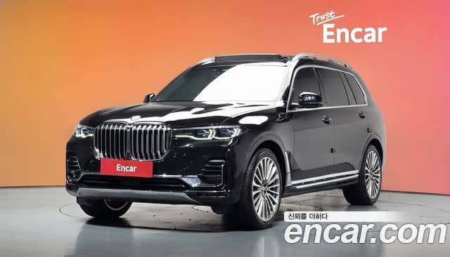 BMW X7