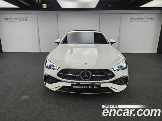 Mercedes-Benz CLE-Class