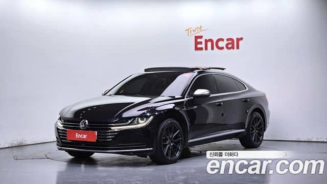 Volkswagen Arteon