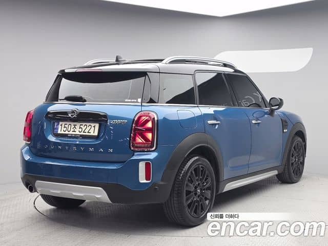 Mini Cooper Countryman
