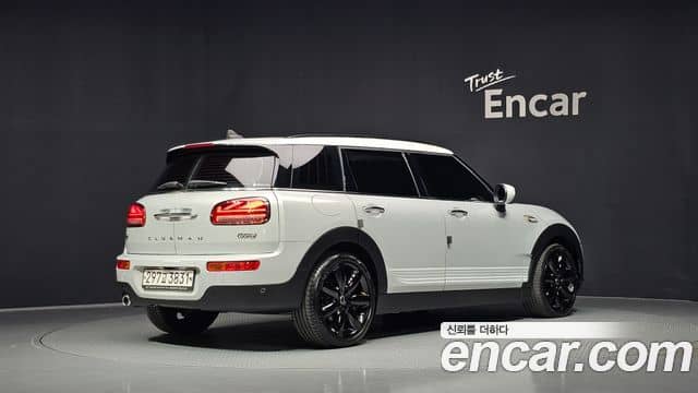 Mini Cooper Clubman