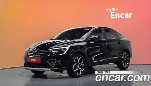 Renault Samsung XM3