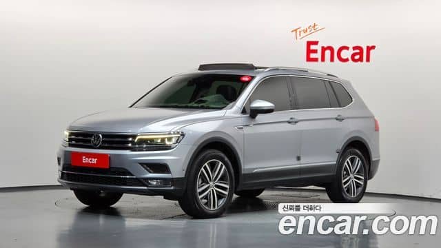 Volkswagen Tiguan Allspace