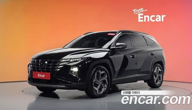 Hyundai The New Tucson