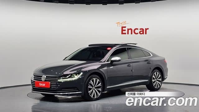 Volkswagen Arteon