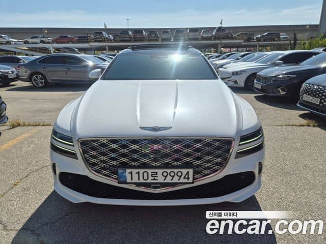 Genesis Electrified G80