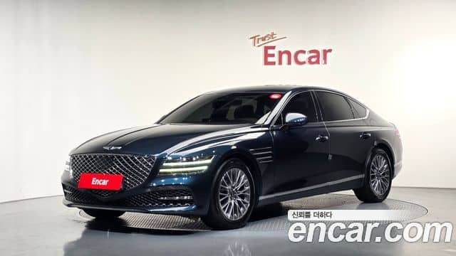 Genesis Electrified G80