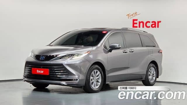 Toyota Sienna