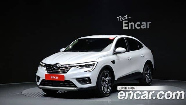 Renault Samsung XM3