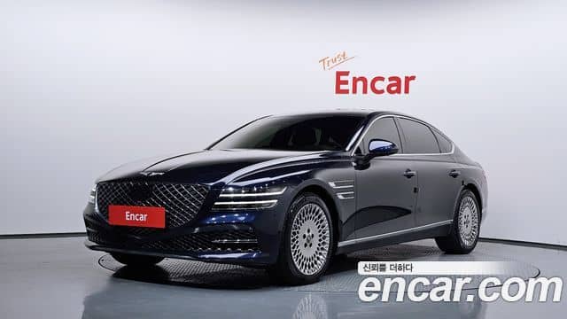 Genesis Electrified G80