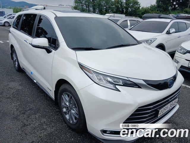 Toyota Sienna
