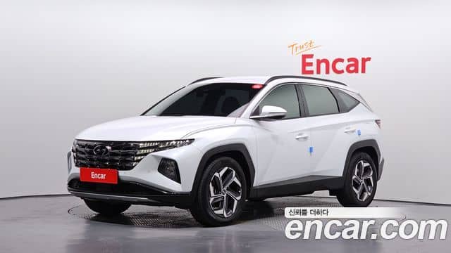 Hyundai The New Tucson