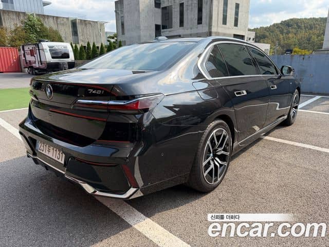 BMW 7 Series