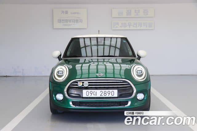Mini Cooper
