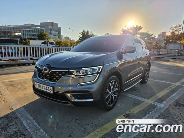 Renault Samsung QM6