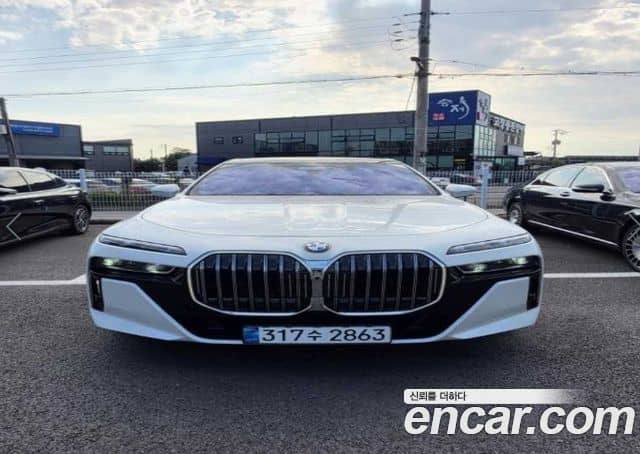 BMW 7 Series