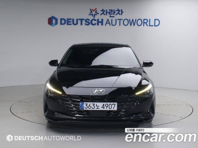 Hyundai Avante
