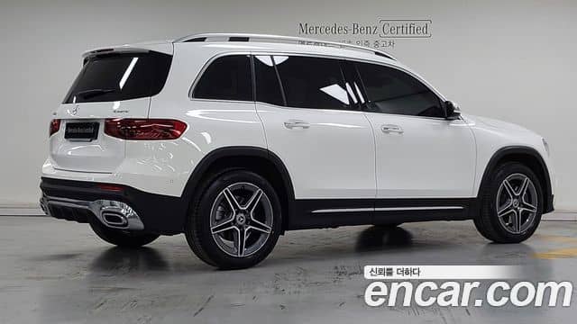 Mercedes-Benz GLB-Class