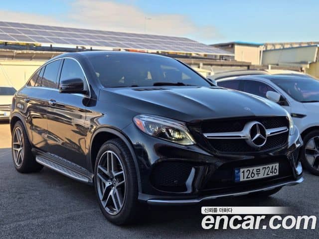 Mercedes-Benz GLE-Class