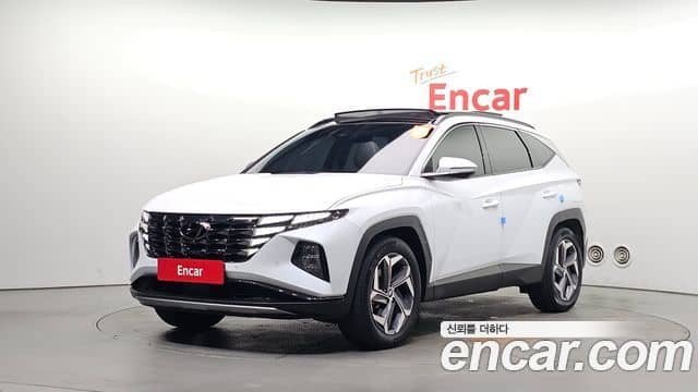 Hyundai The New Tucson