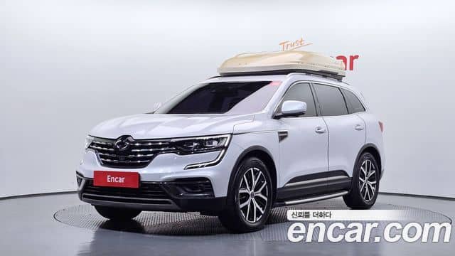 Renault Samsung QM6